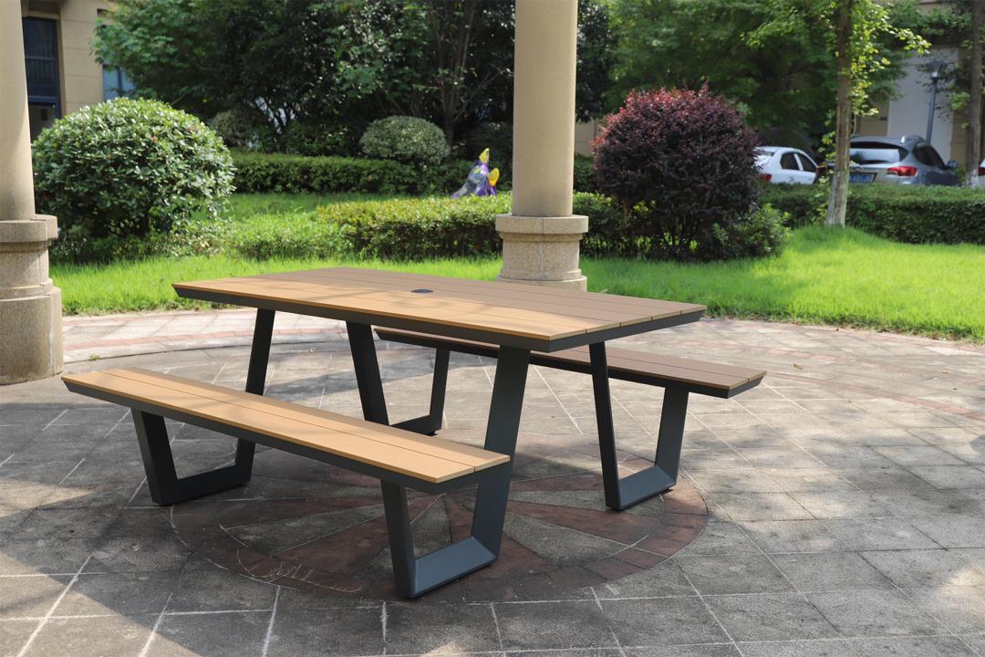 All Weather Outdoor Picnic Table - SALE