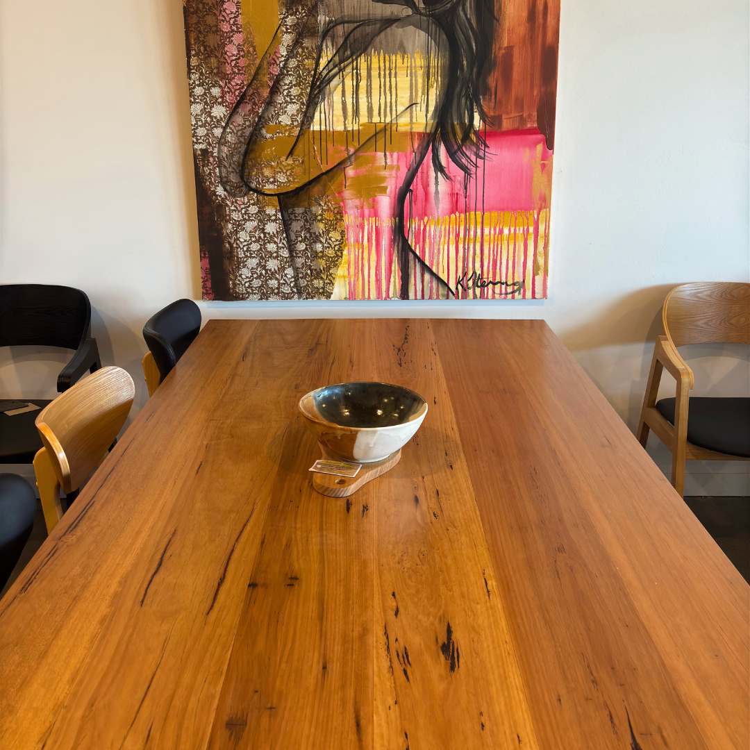 Dining Table |  Reclaimed Timber Seats 8-12