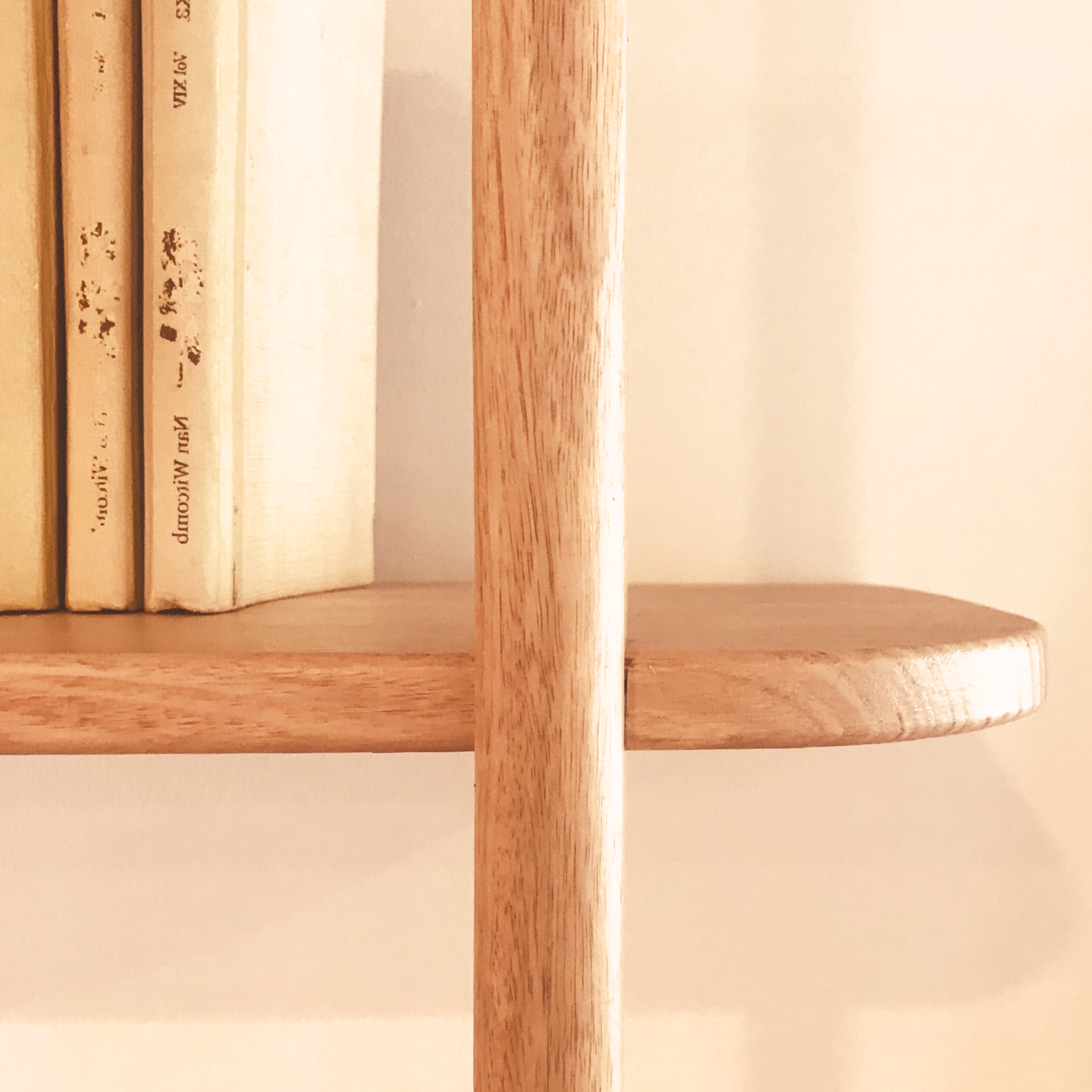 Bespoke Shelving - Melbourne Made