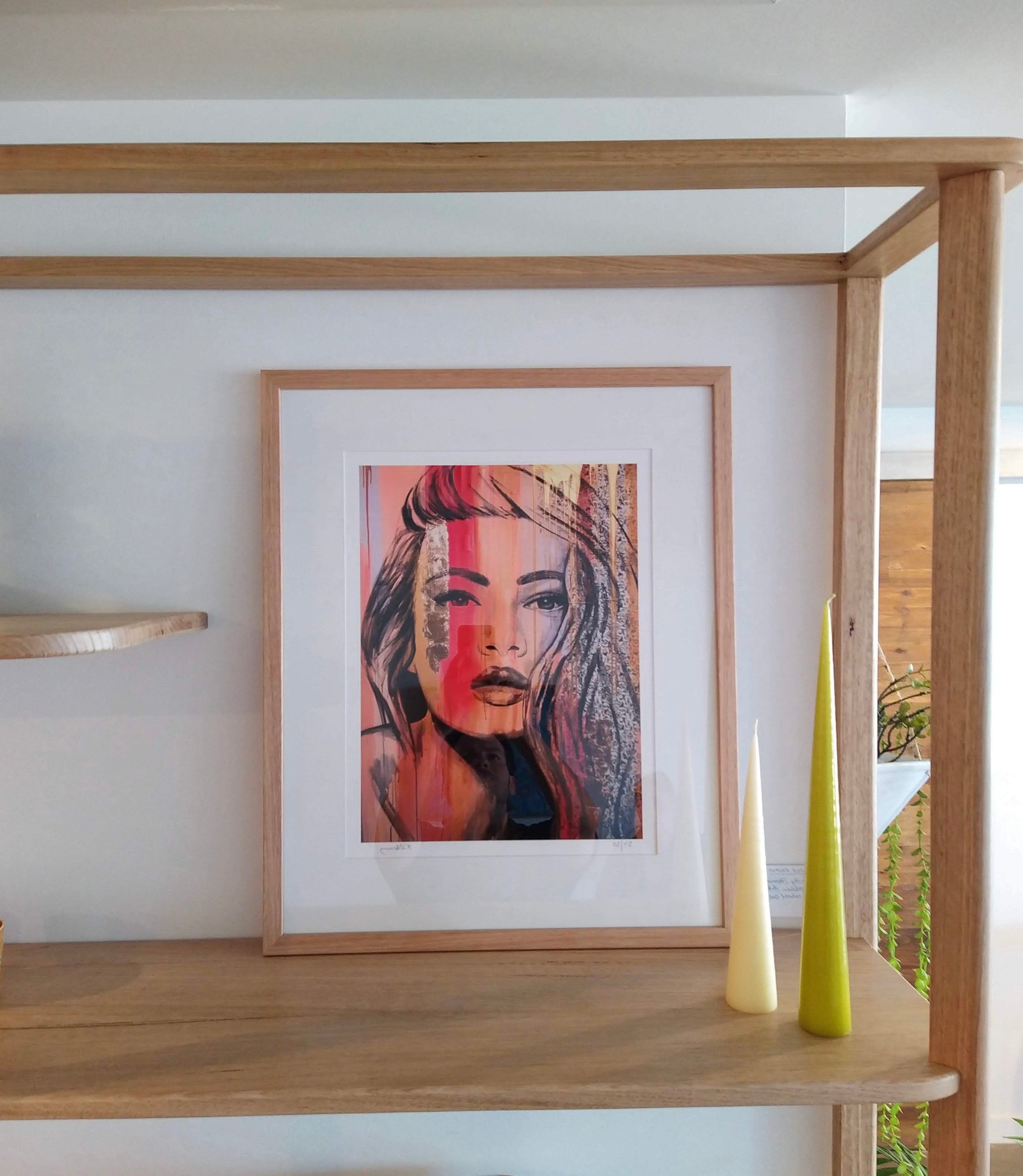 Bespoke Shelving - Melbourne Made