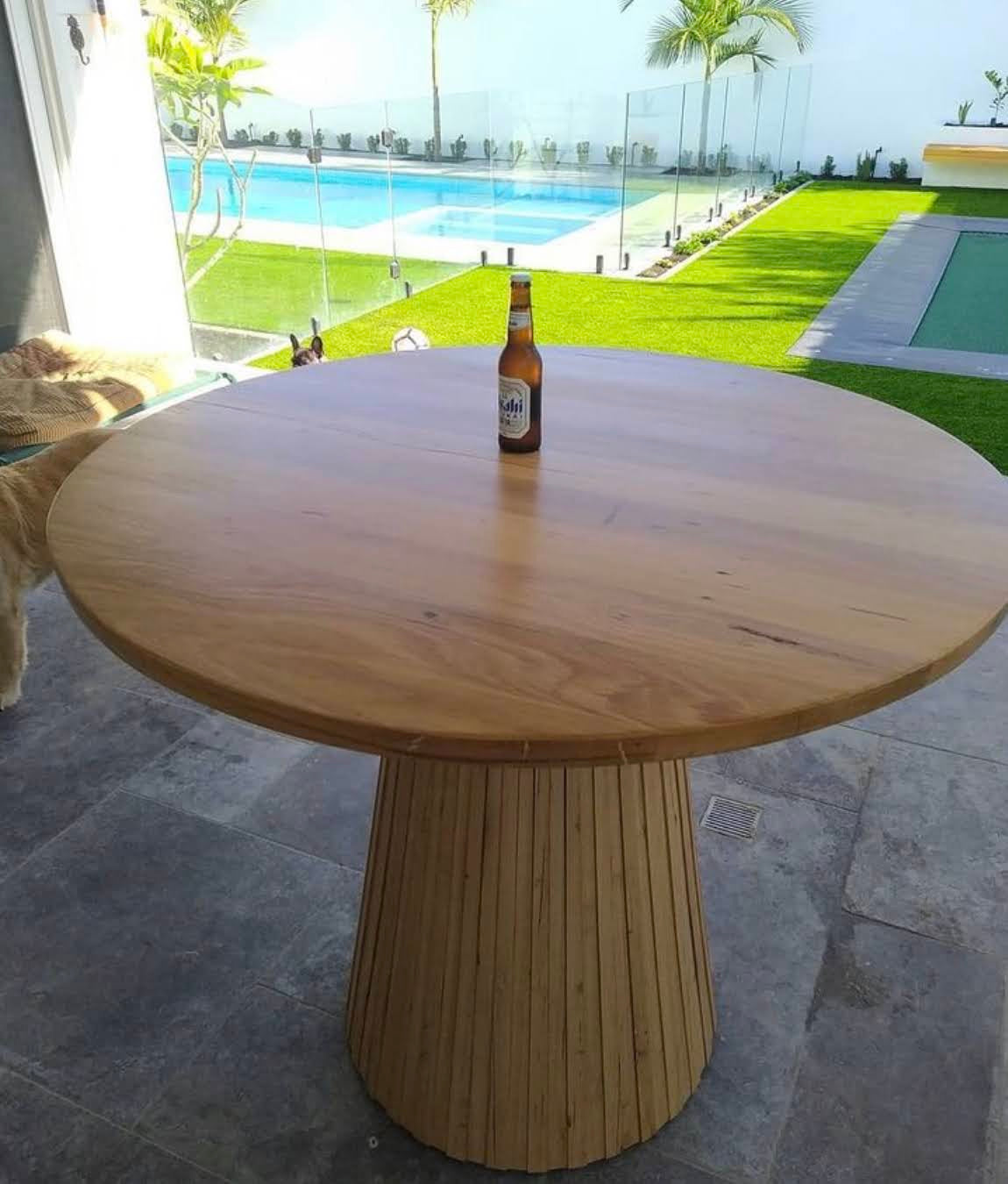 The Connoisseur Bar Table