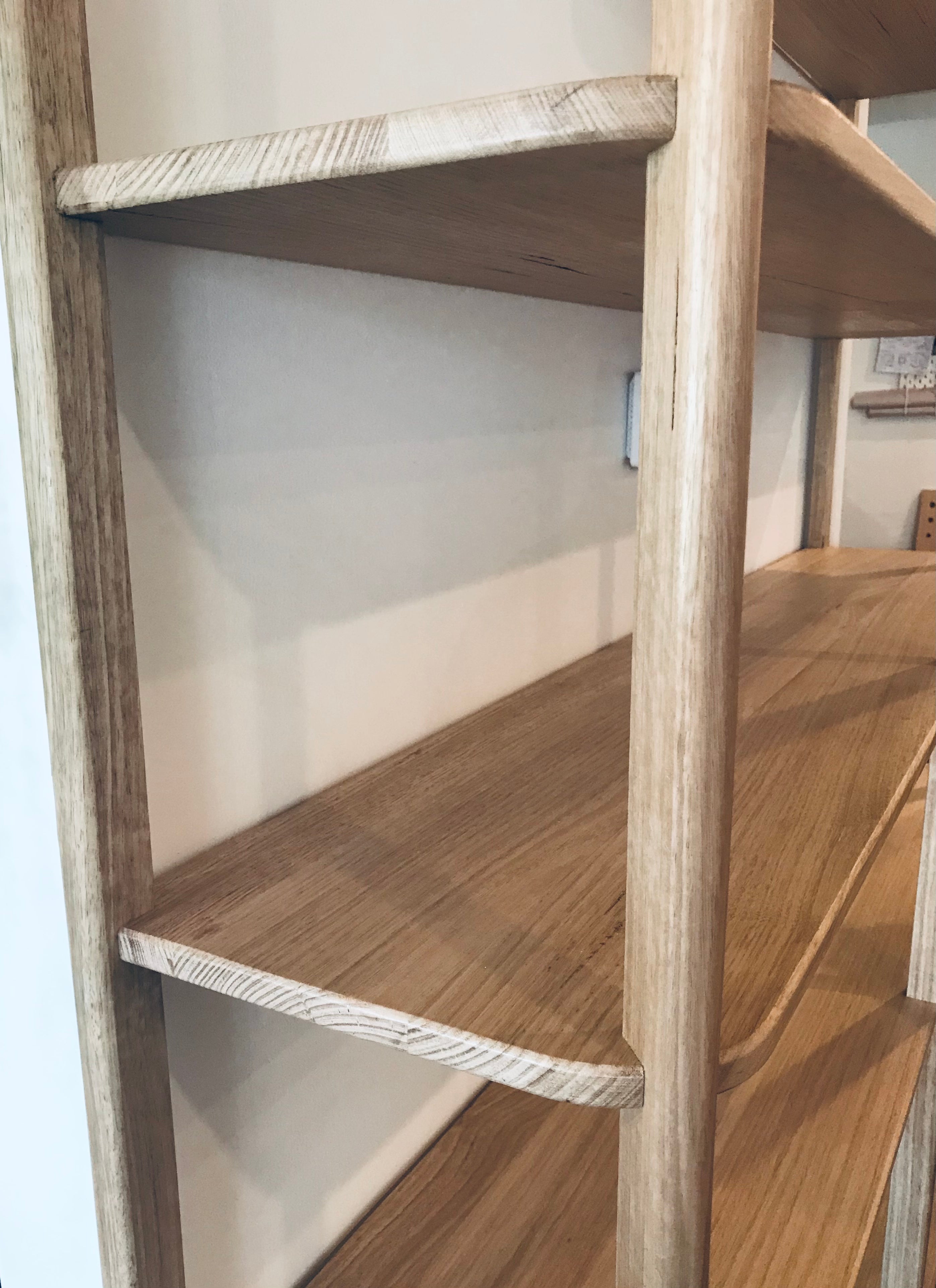 Bespoke Shelving - Melbourne Made