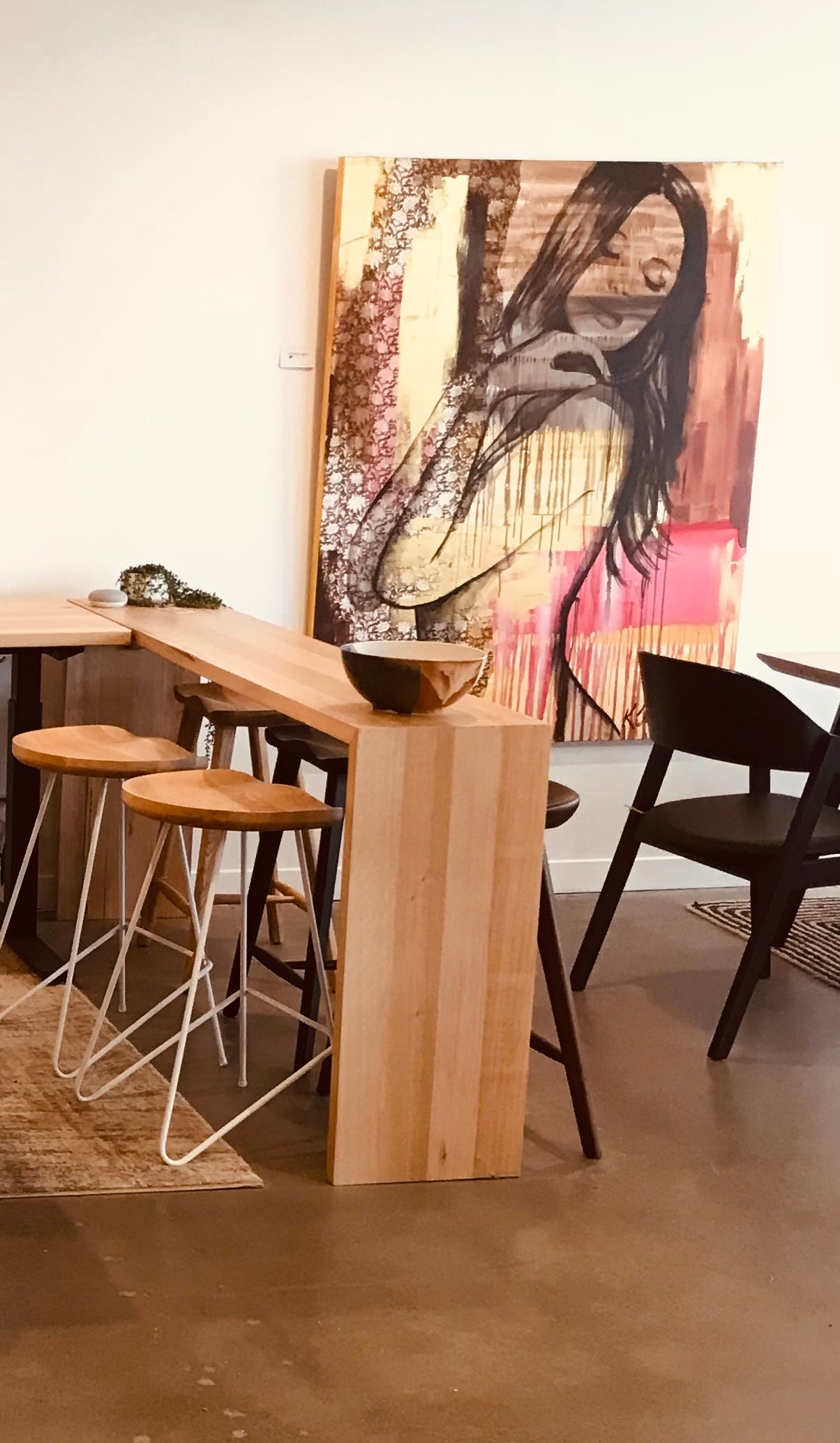 Console Table - Custom