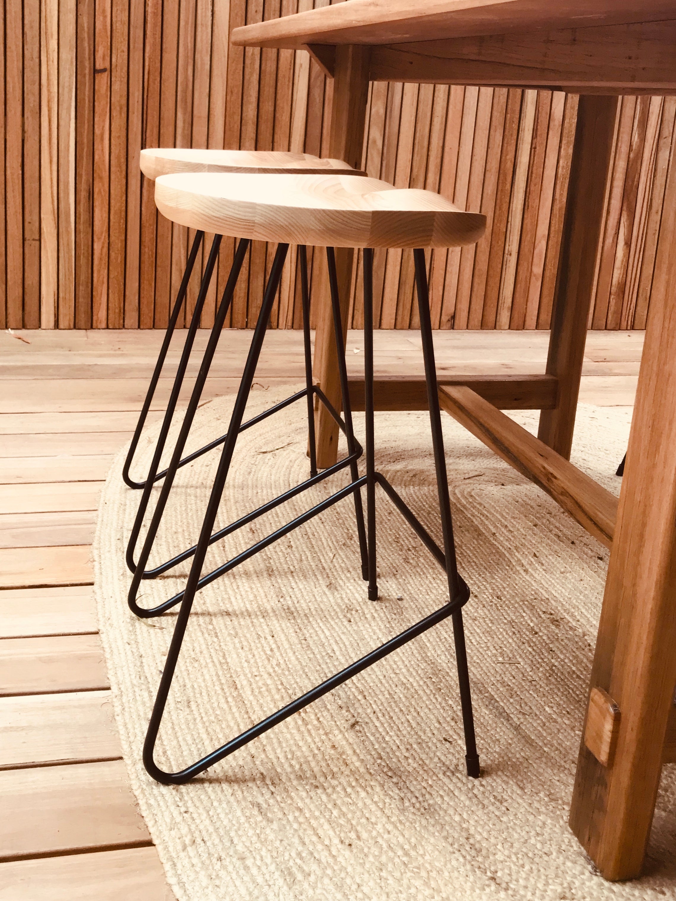 The Lenny Stool - ON SALE 🏷️