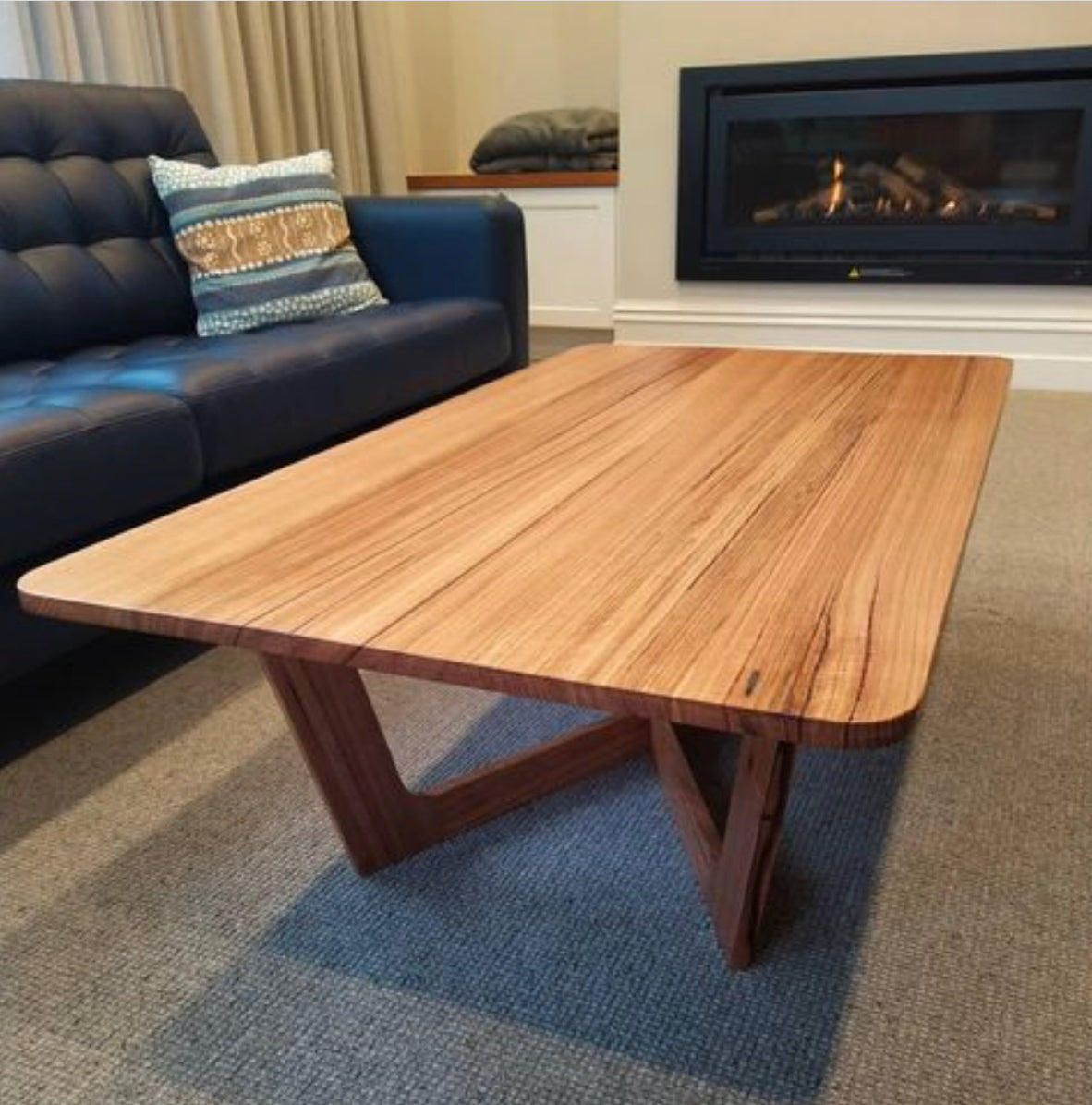 Nicola Coffee Table - Melbourne Made