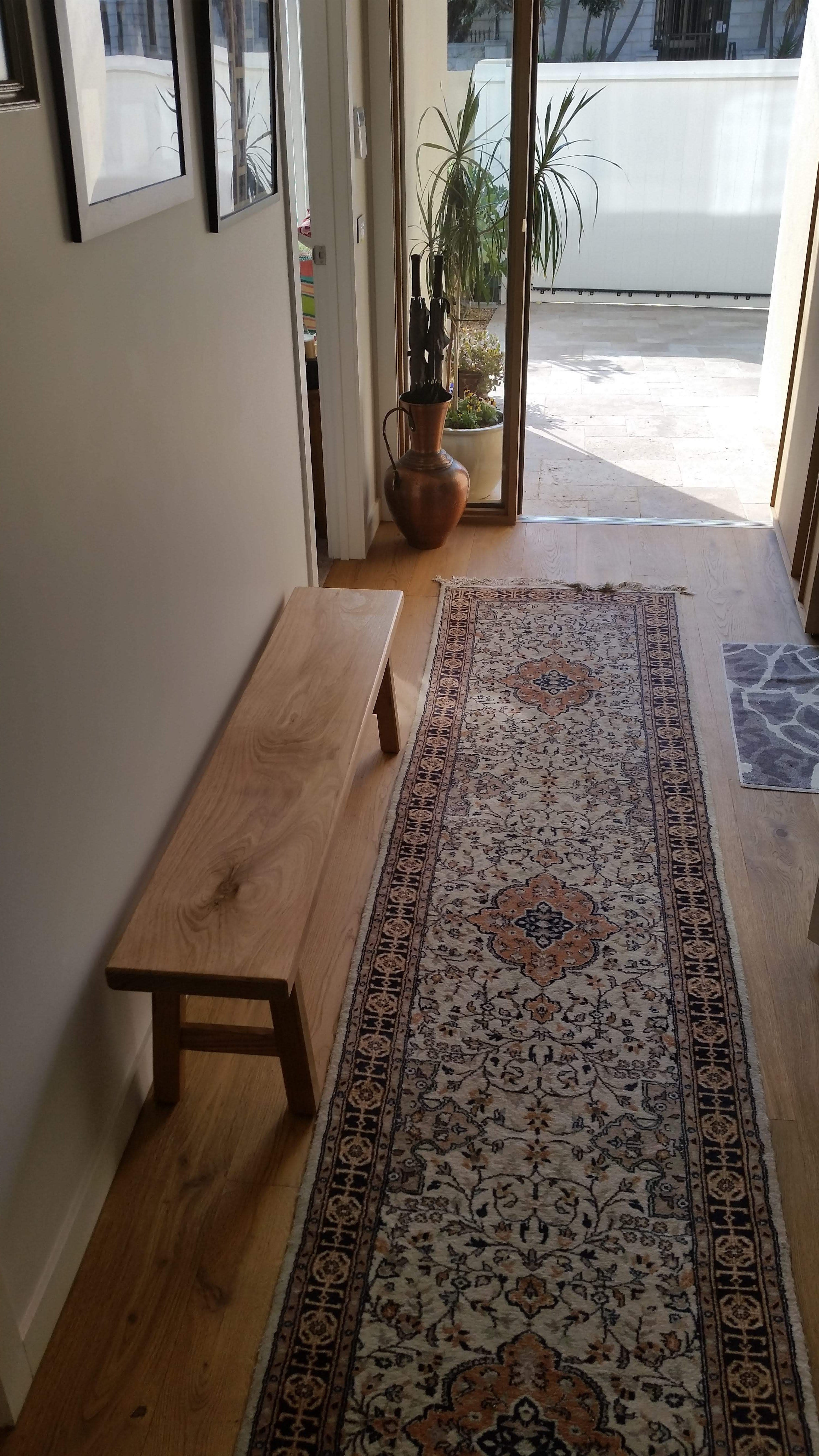 Indoor Bench Seat