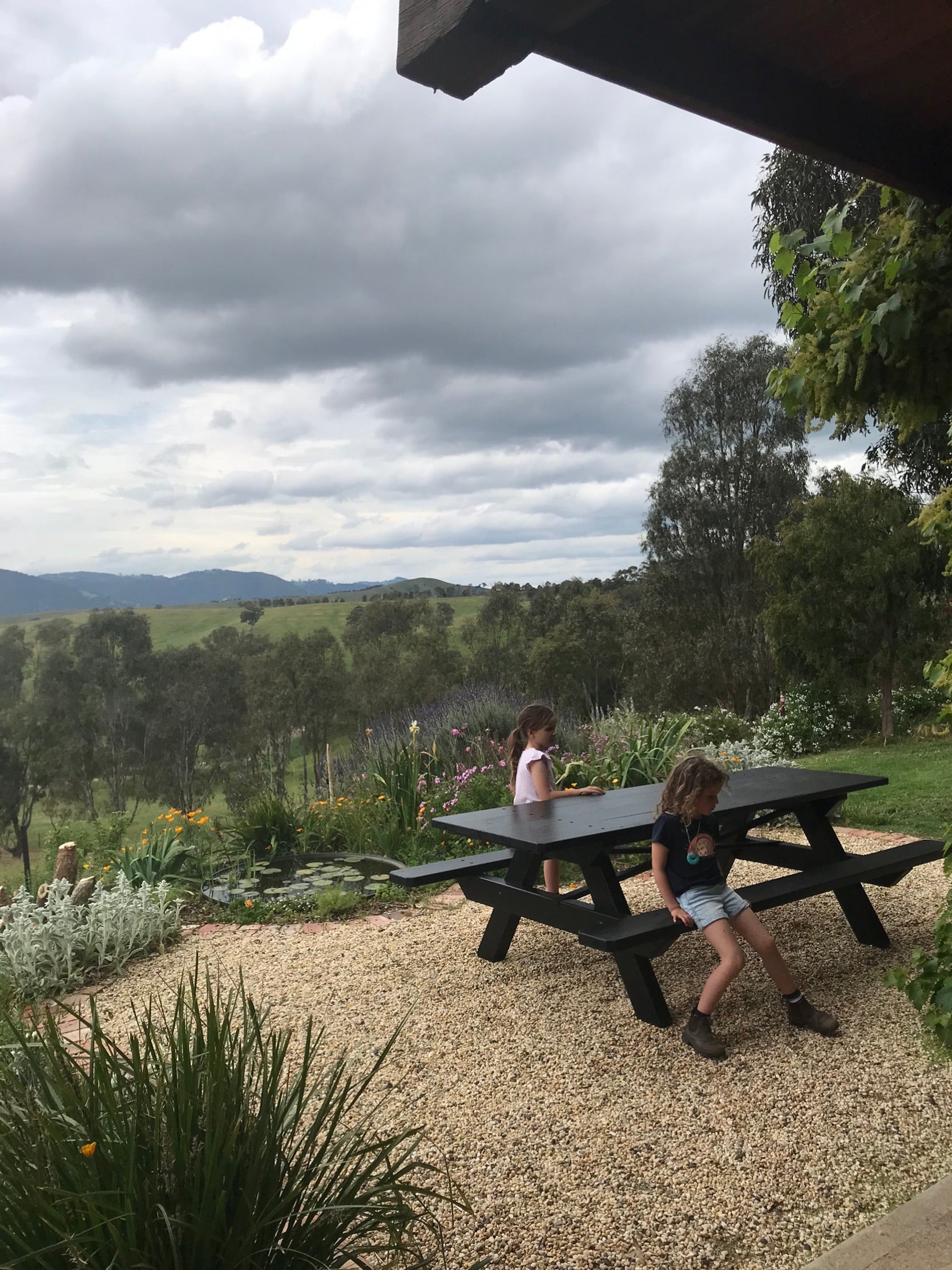 Iconic Outdoor Picnic Table | Alfresco