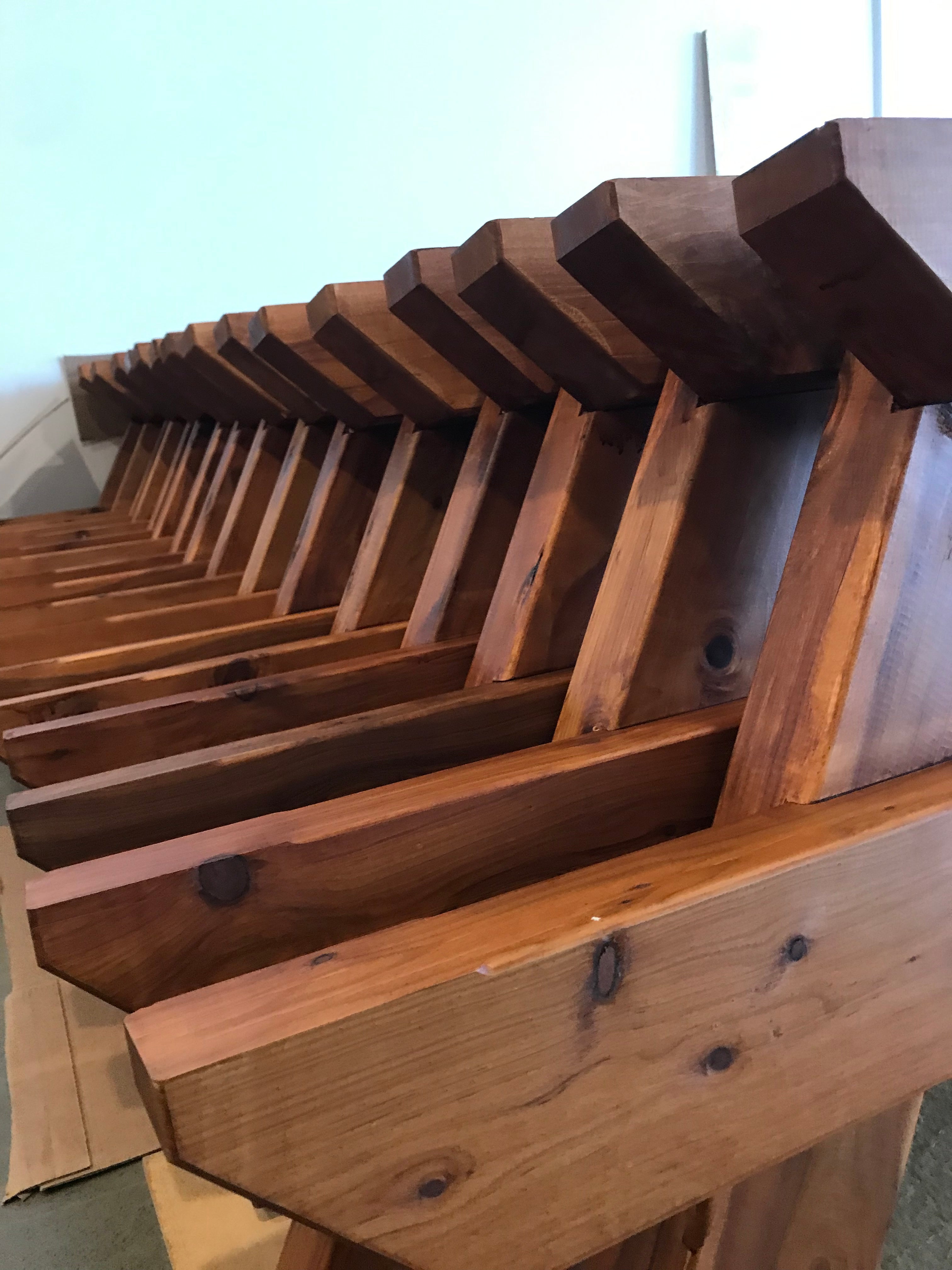 Iconic Outdoor Picnic Table | Alfresco