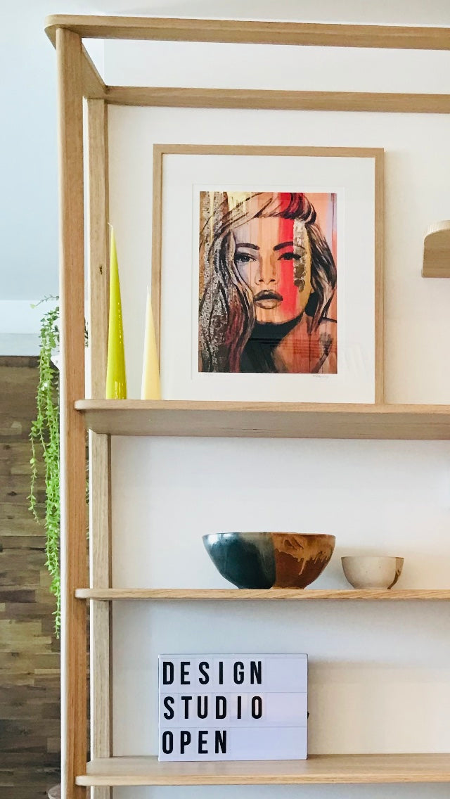 Bespoke Shelving - Melbourne Made