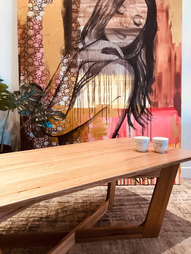 Nicola Coffee Table - Melbourne Made