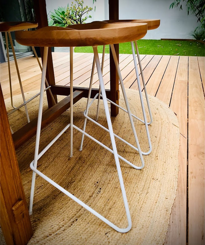 The Lenny Stool - ON SALE 🏷️