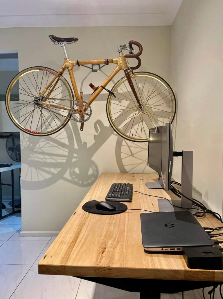 Our Australian Sit-Stand Memory E Desks