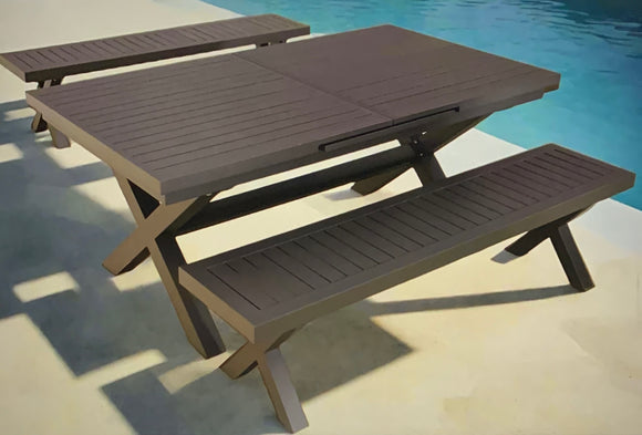 NEW! STYLISH OUTDOOR DINING FURNITURE