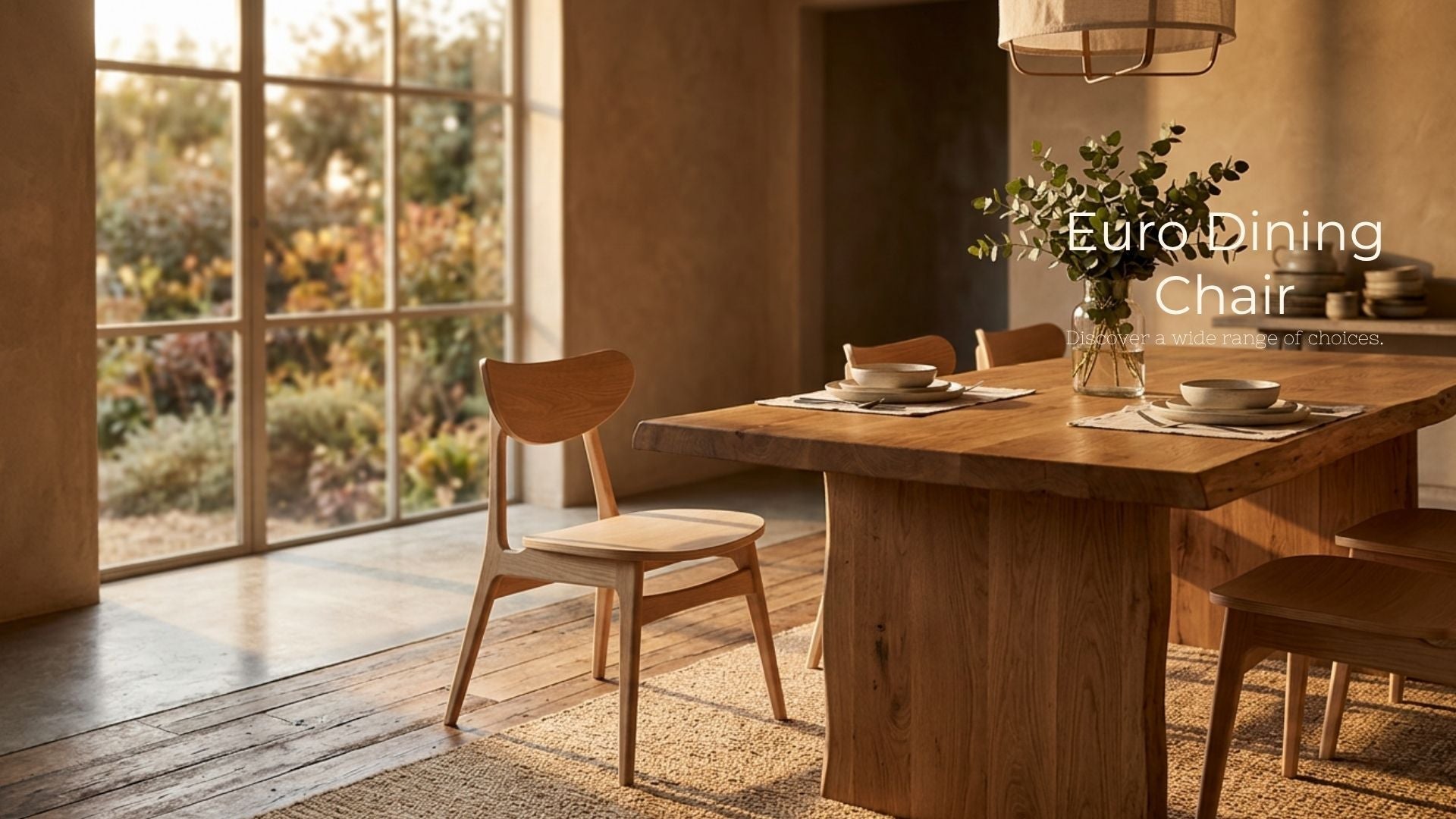Chairs | Stools | Bench Seating