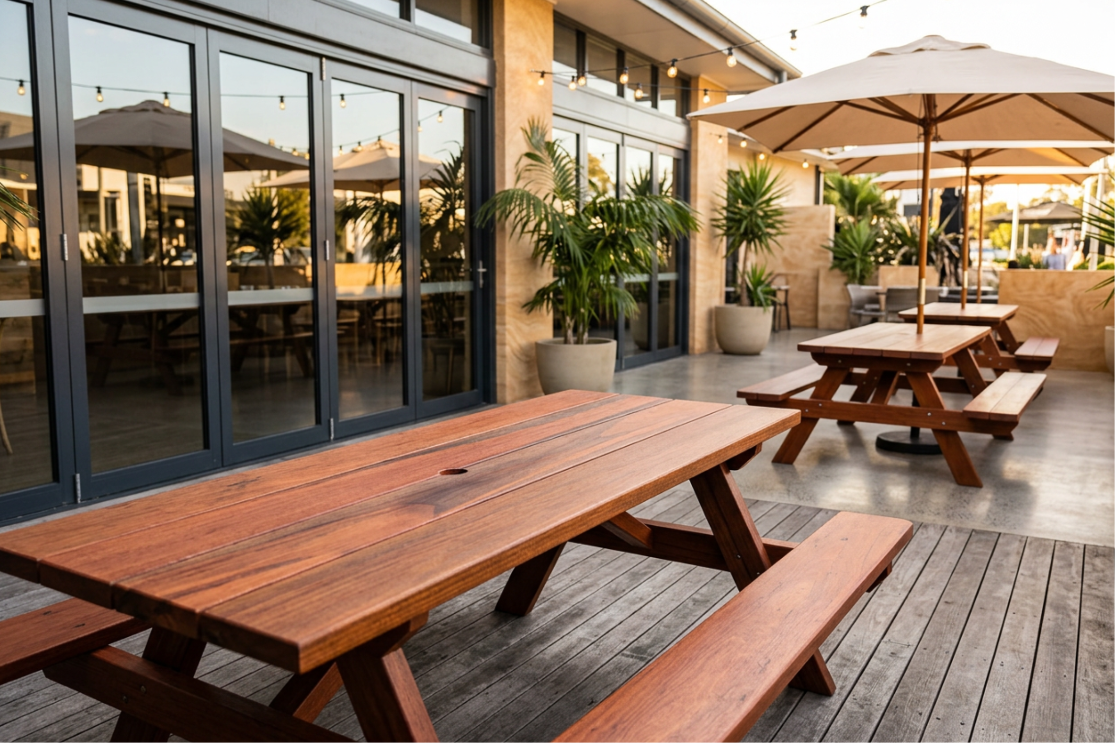 Outdoor Furniture