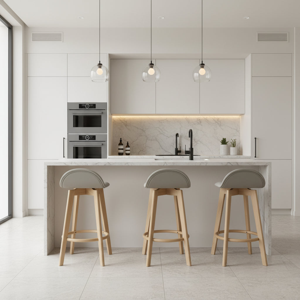 Sandy Stools