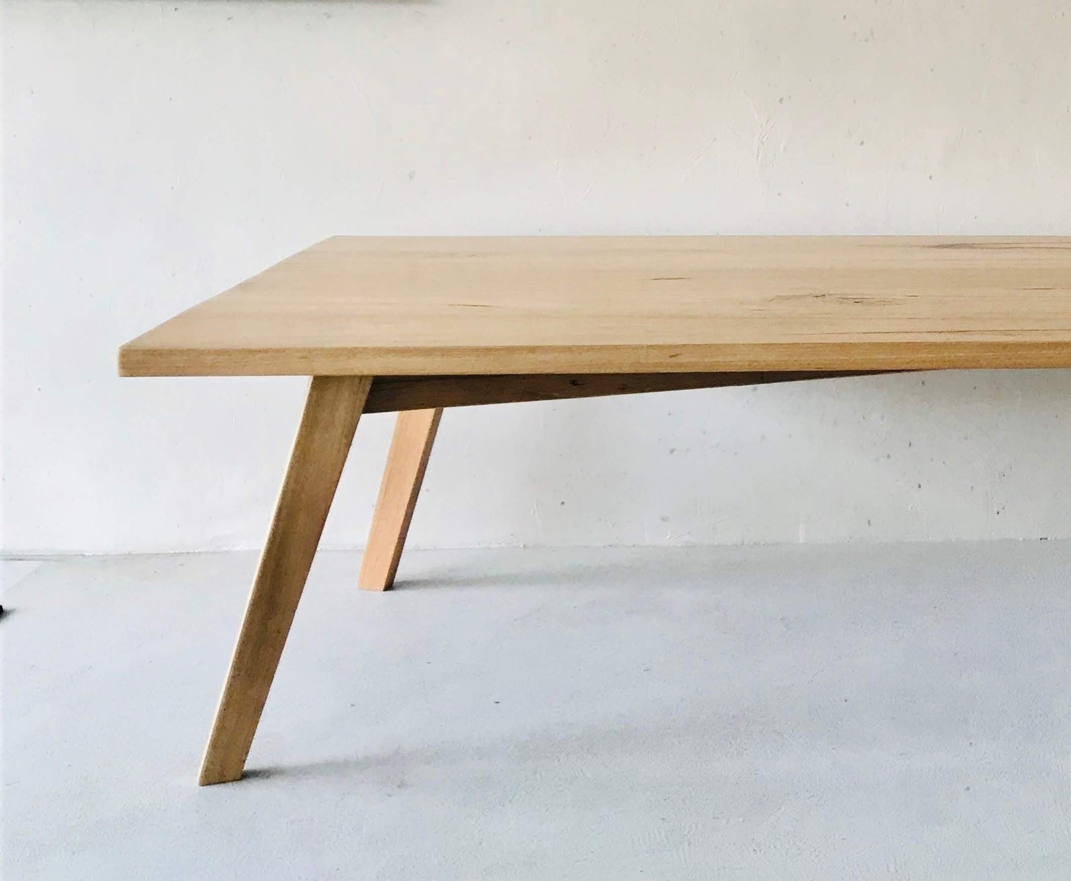 Sandringham Dining Table - Exquisite Wooden Dining Tables Melbourne