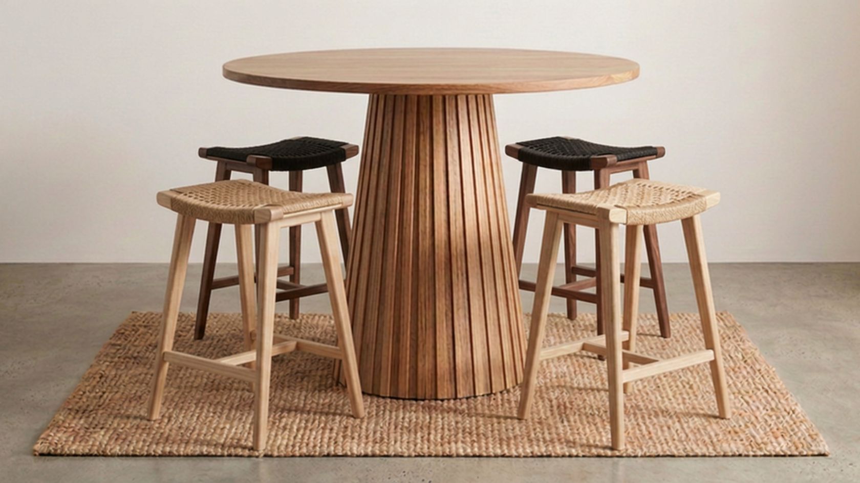 The Connoisseur Bar Table