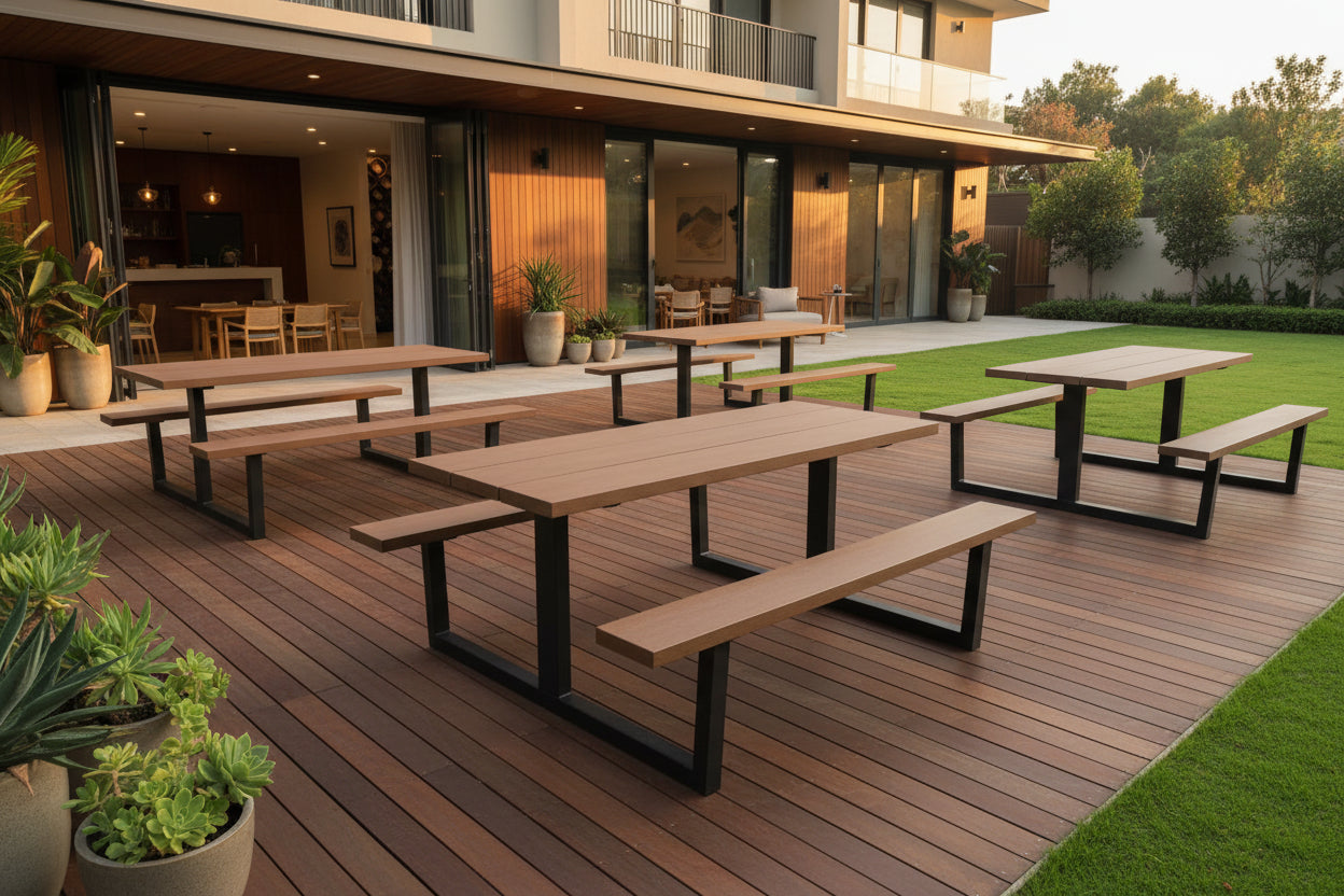 NEW! Frankie Outdoor Setting