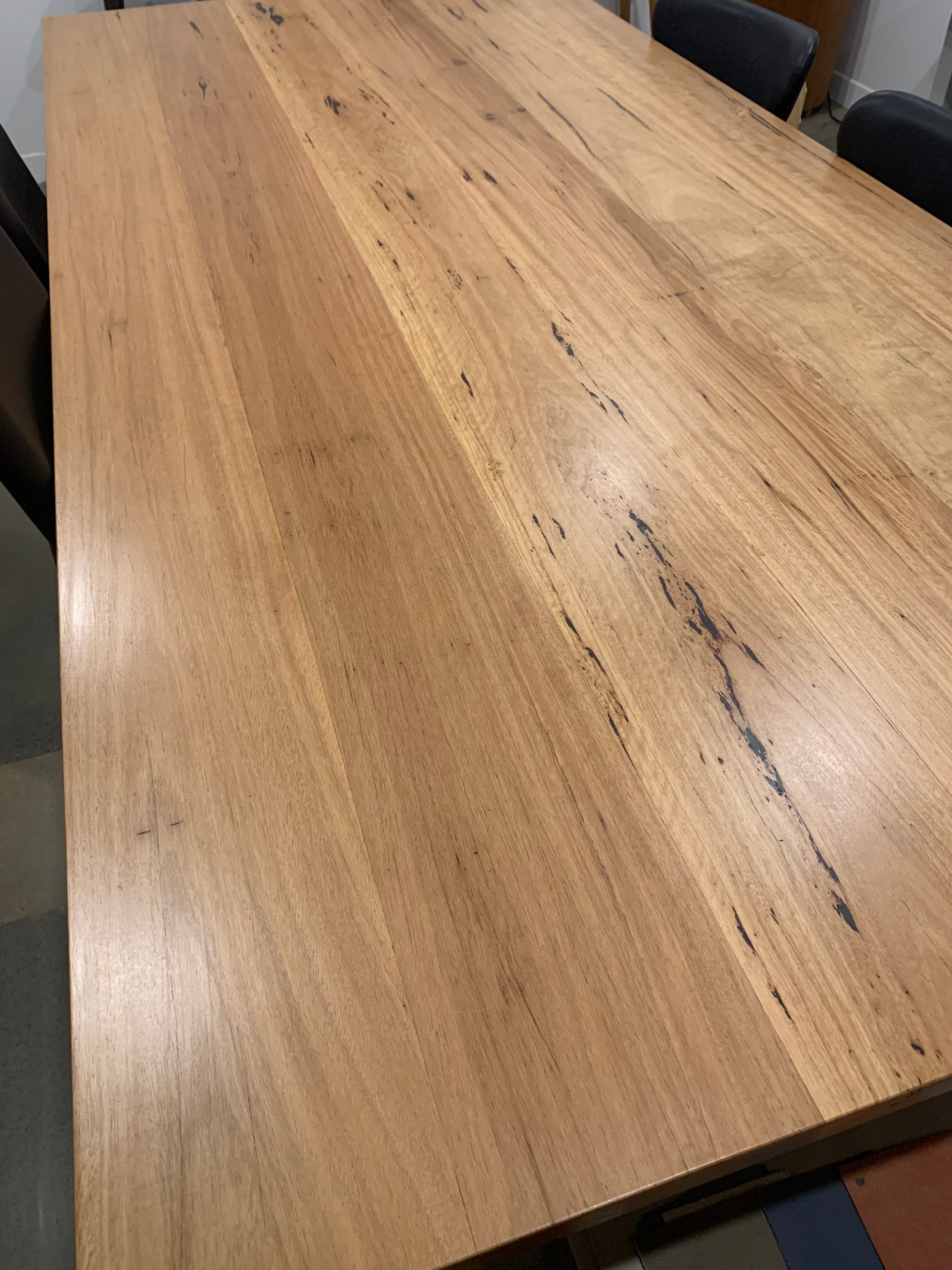 Reclaimed Timber Dining Table | HUGE SAVING $1300 🏷️