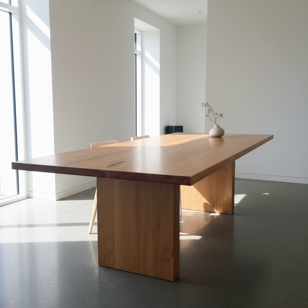 Timber Dining Table |  Reclaimed Timber 10-12 Seater