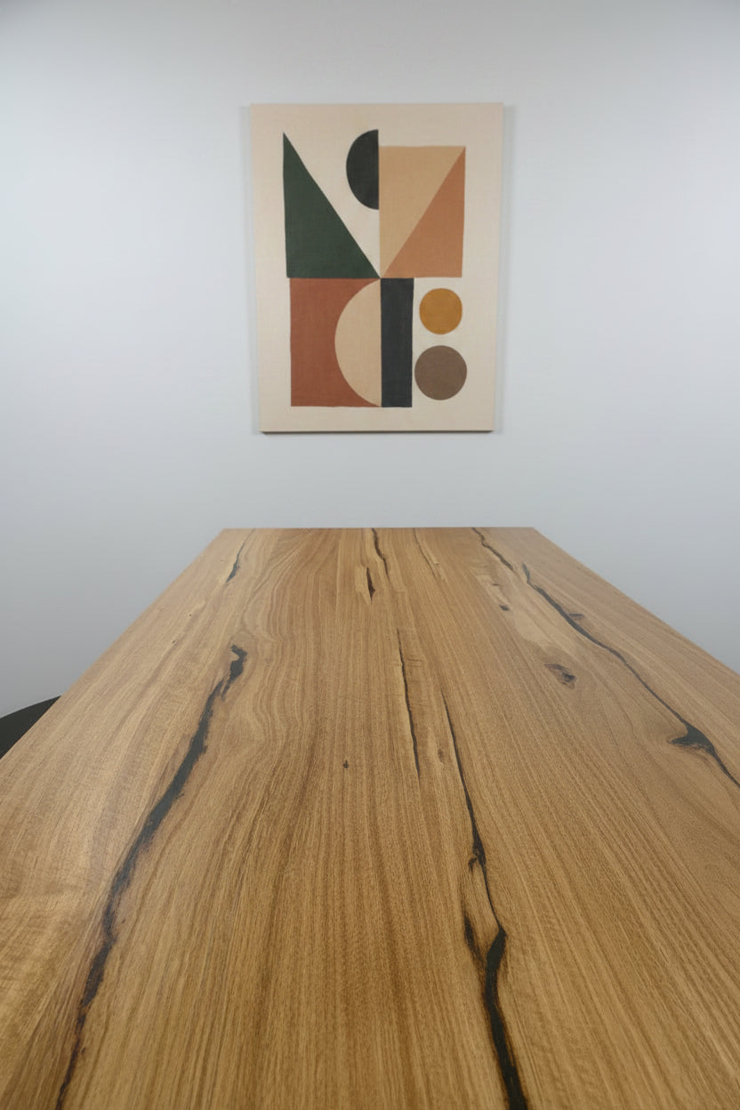 Reclaimed Timber Dining Table