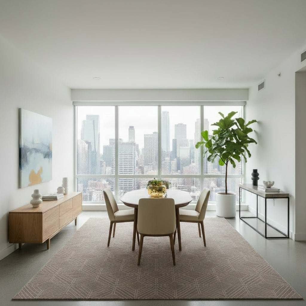 Extendable Dining Table - Apartment Living