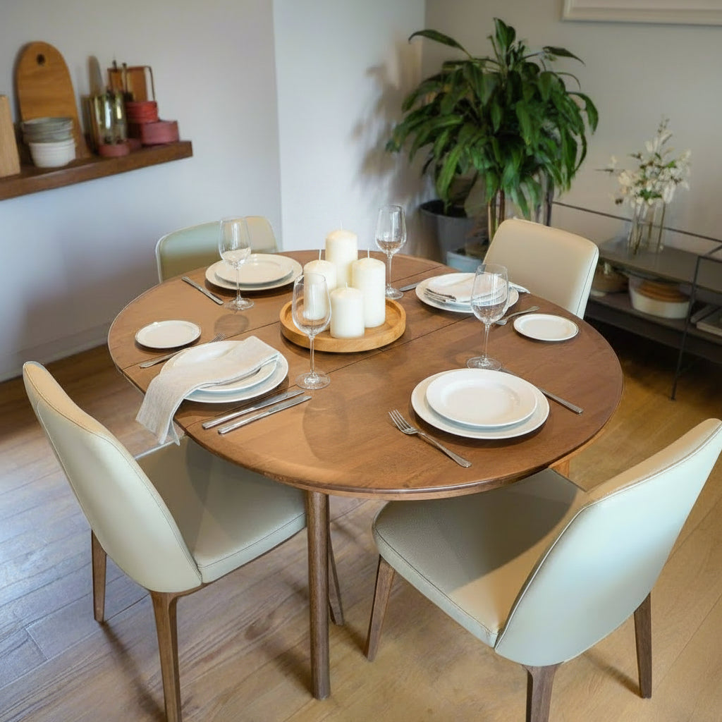 Extendable Dining Table - Apartment Living