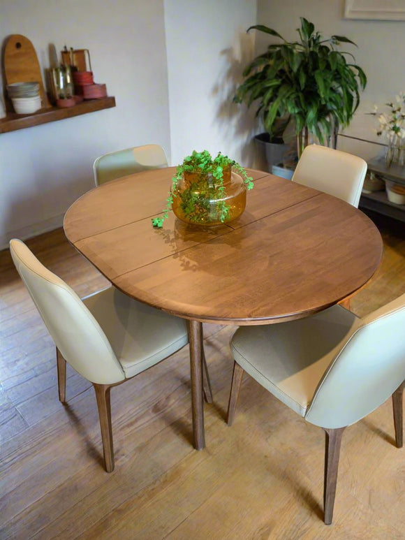 Extendable Dining Table Apartment Living