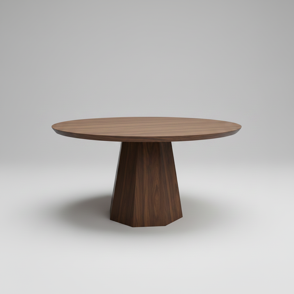 Morell Dining Round Table