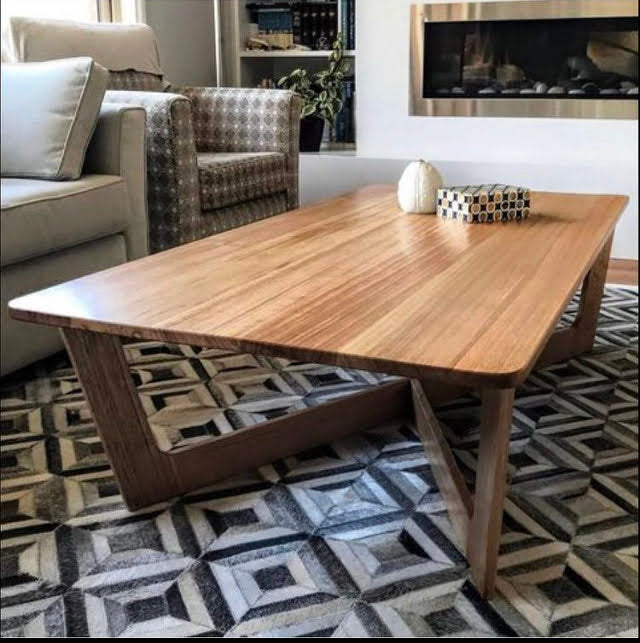 Nicola Coffee Table - Melbourne Made