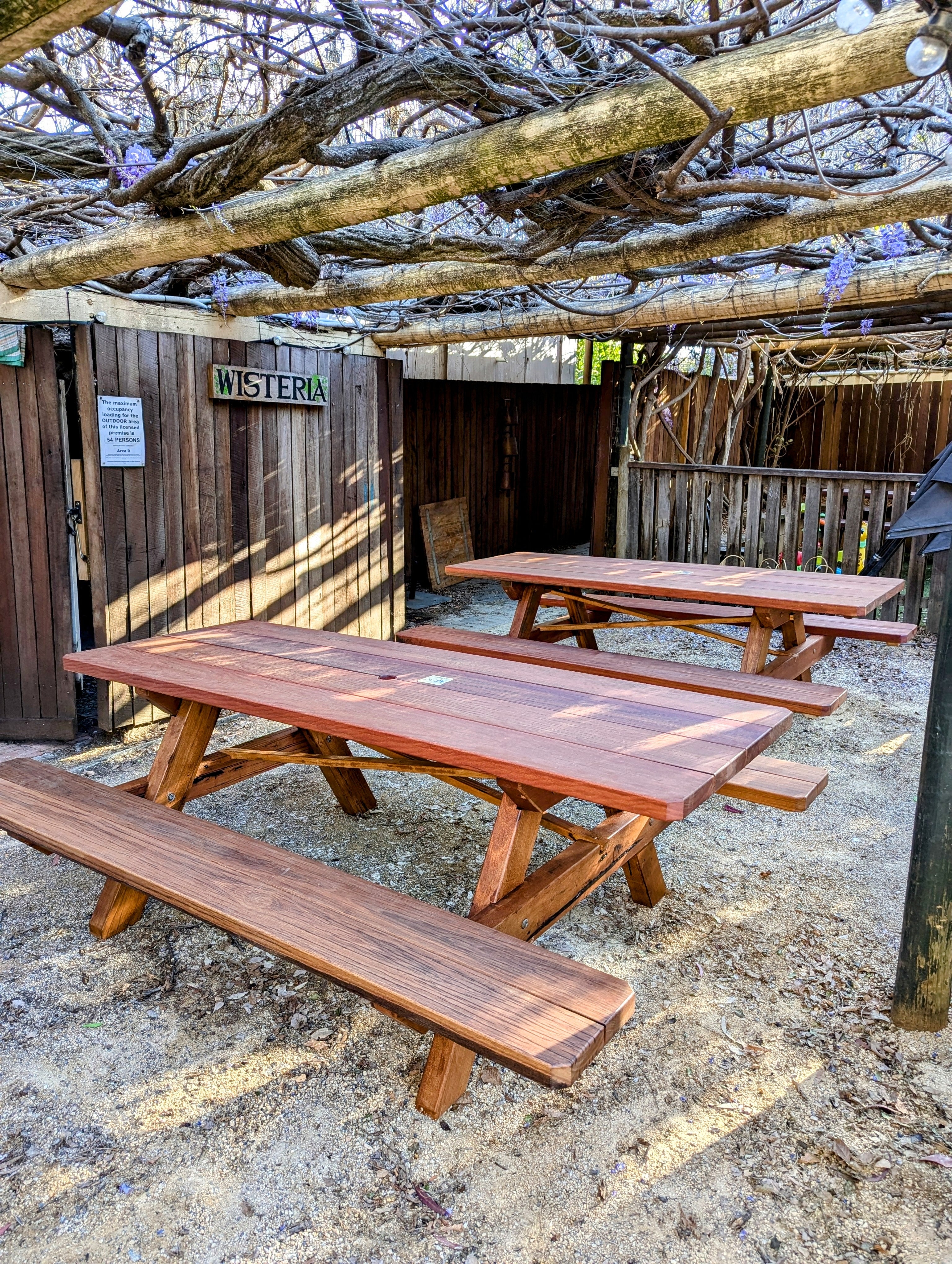 Outdoor Tables