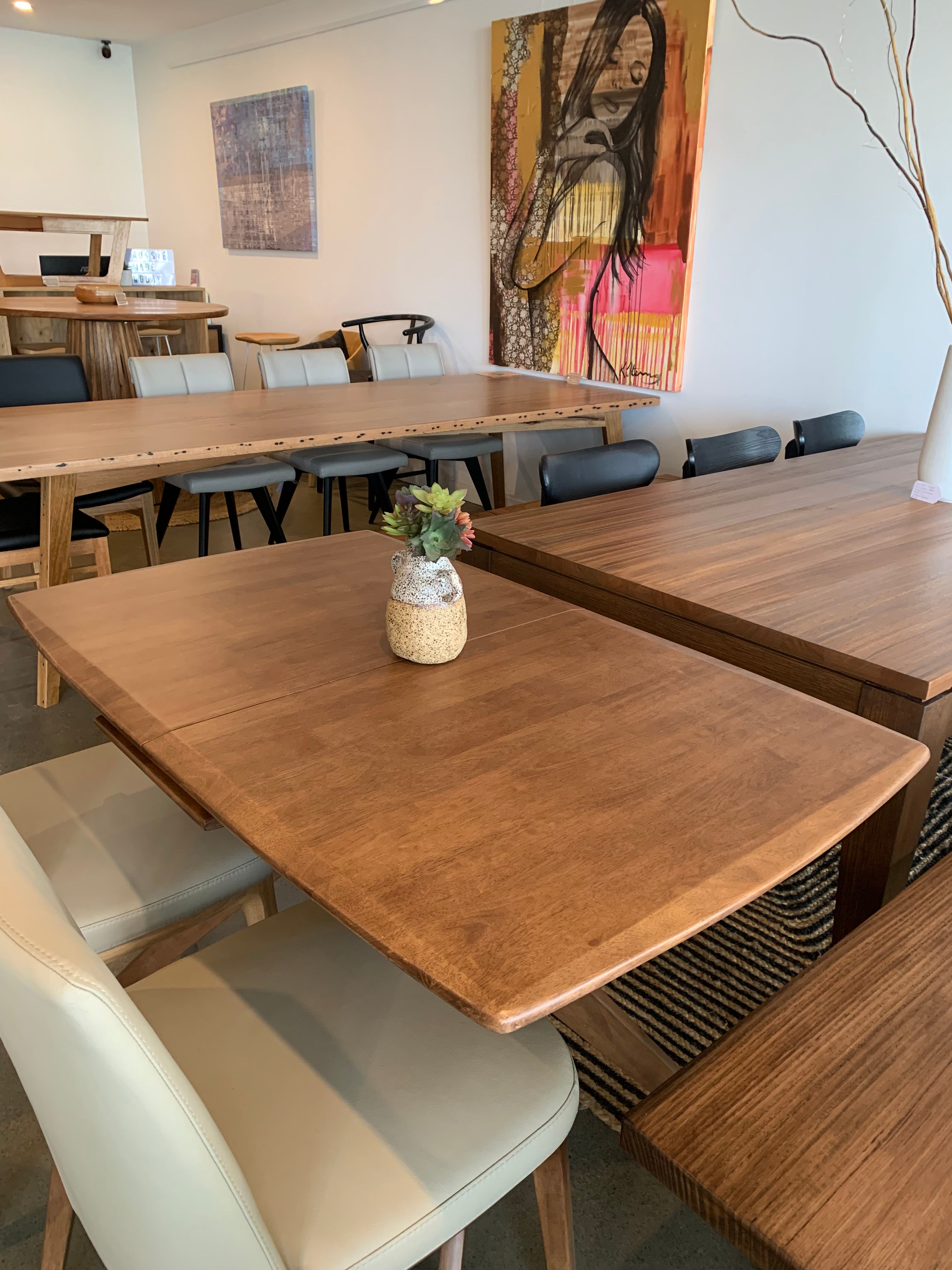 Extension Table - Walnut