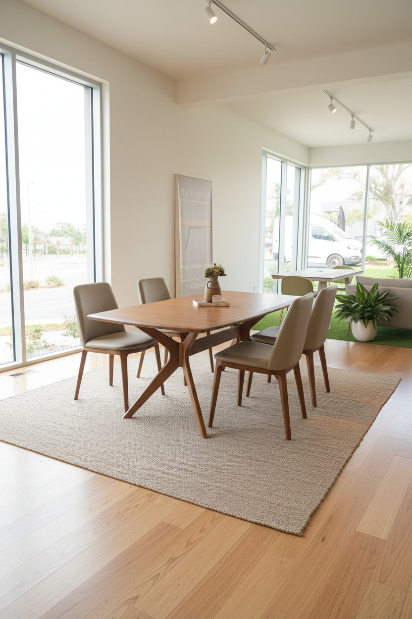Extension Table - Walnut