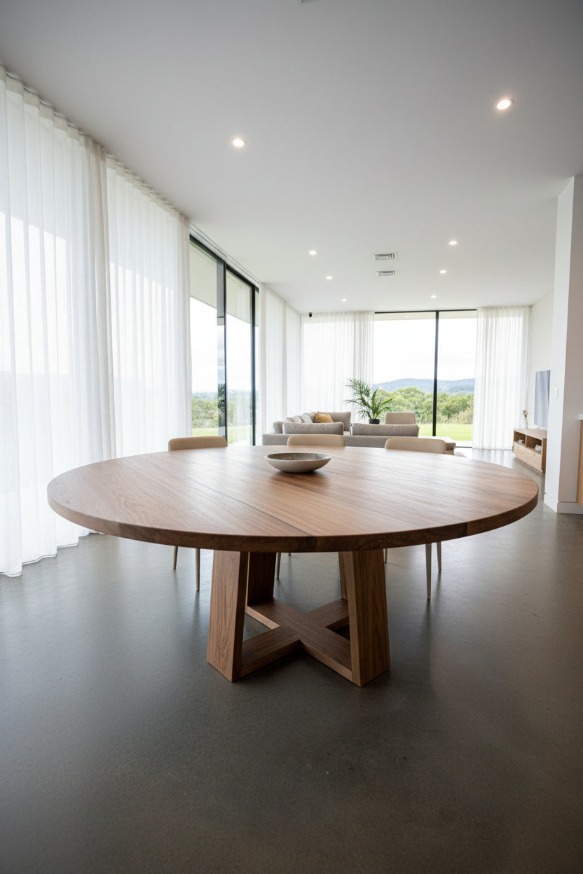 Round Dining Table | St Andrew’s
