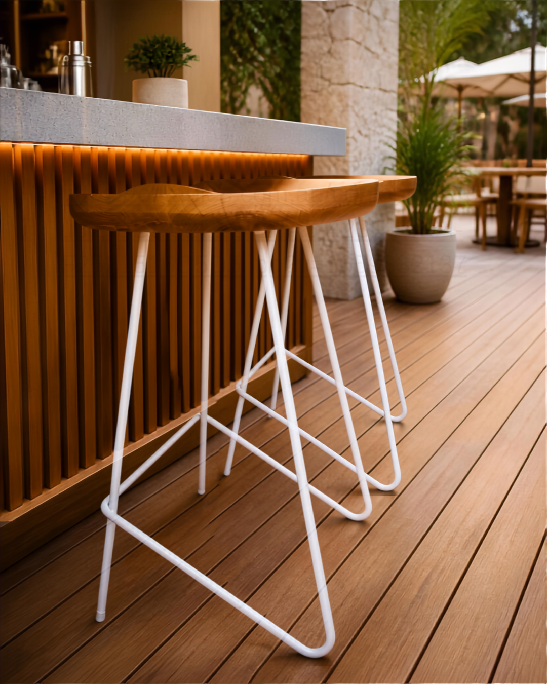 The Lenny Stool