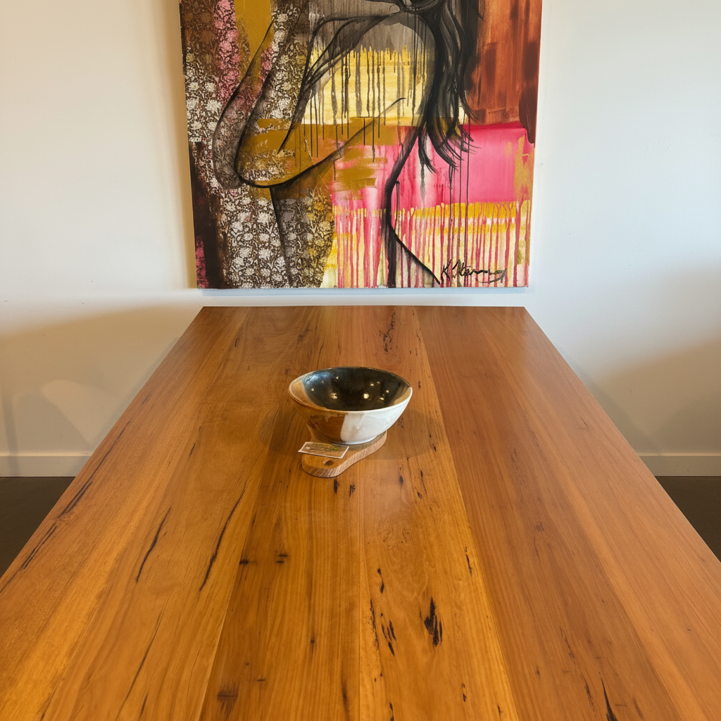 Timber Dining Table | Reclaimed Timber 10+ Seater