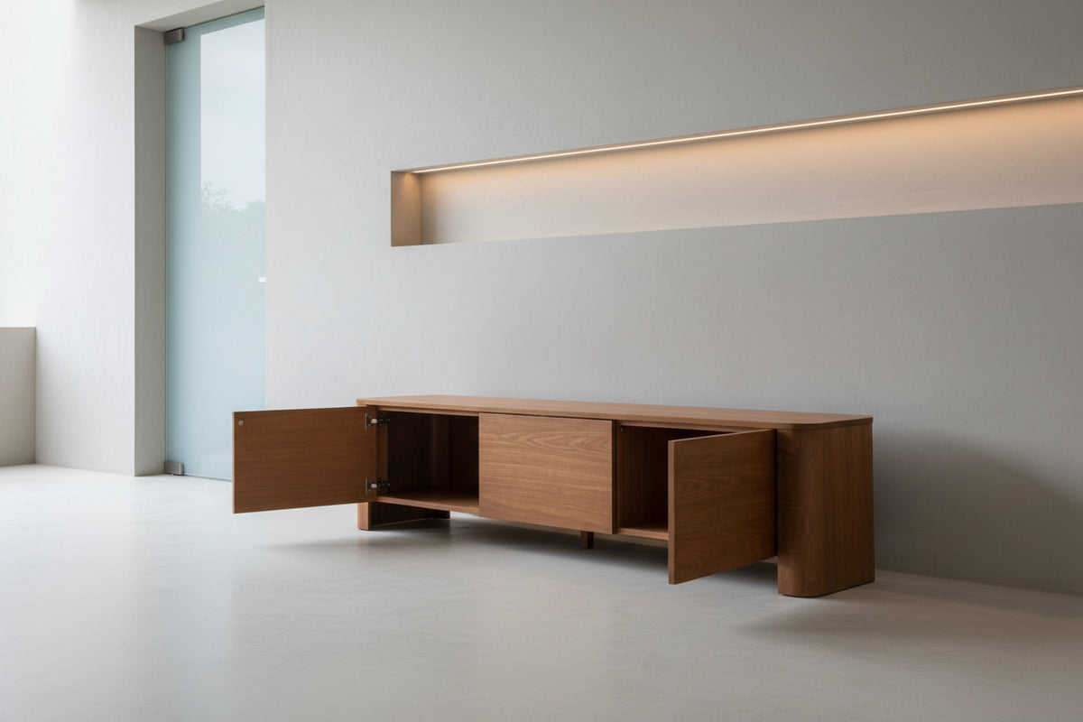 Entertainment Cabinetry Unit