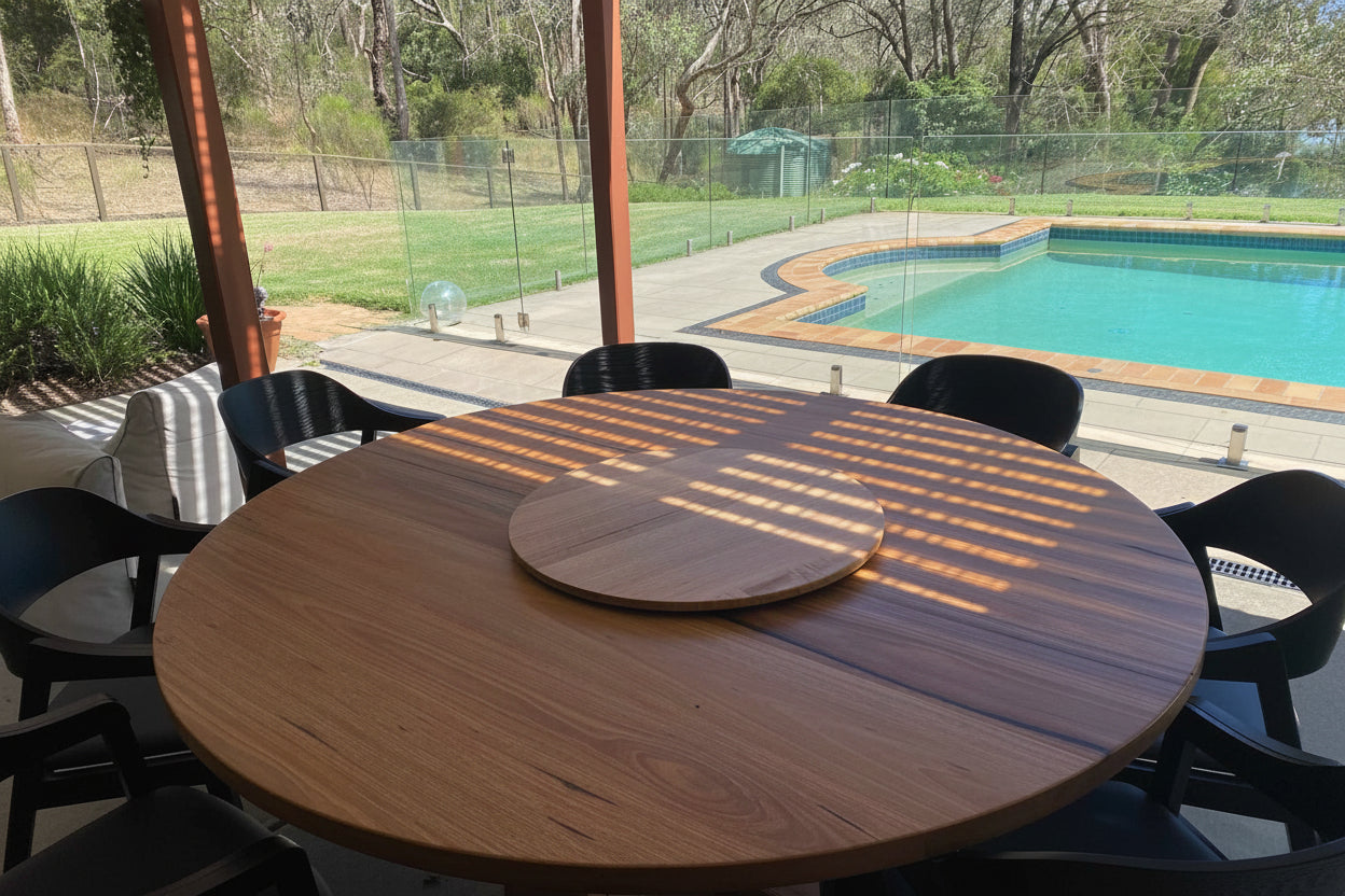 Round Dining Table | St Andrew’s