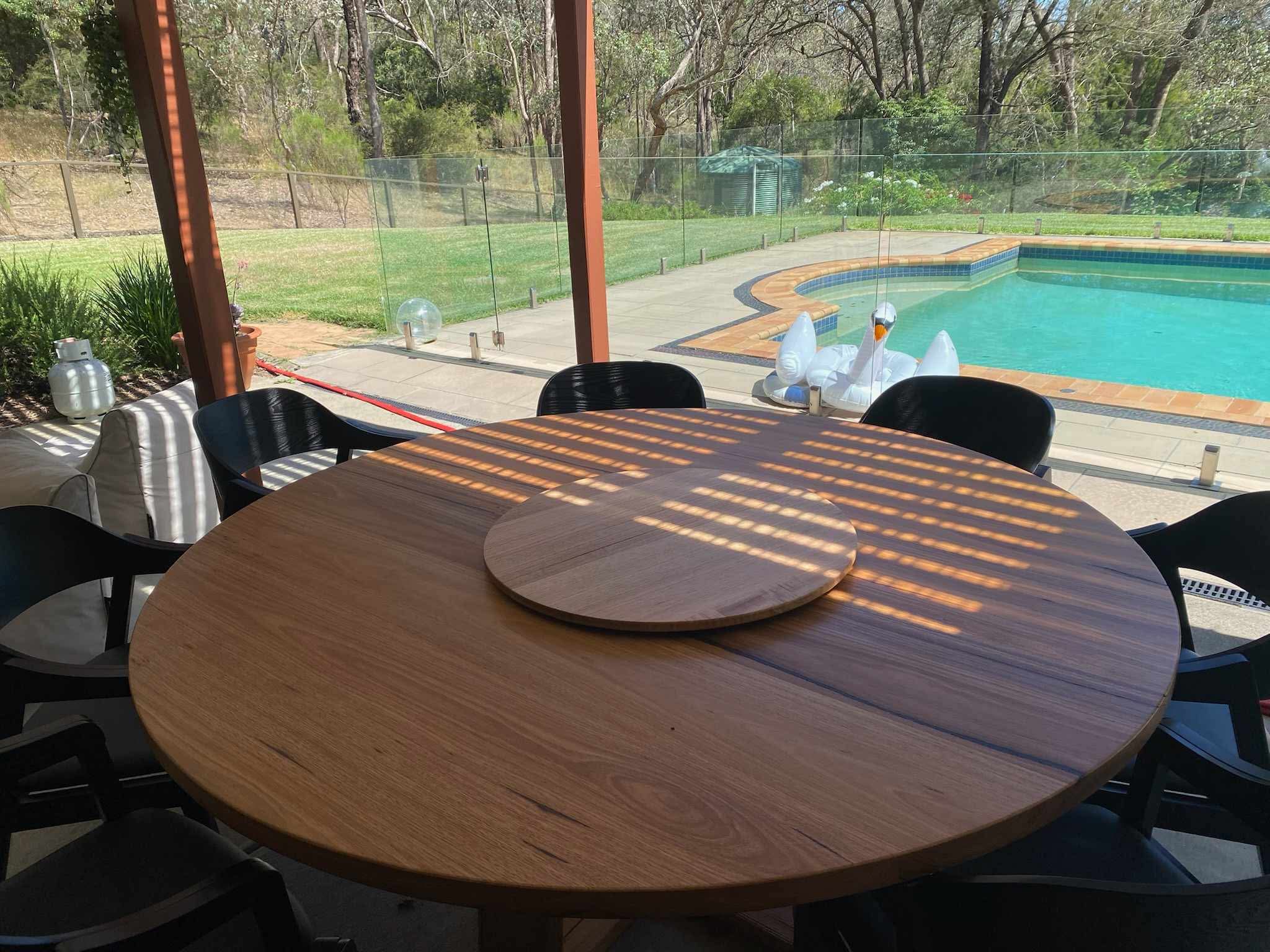 Round Dining Table | St Andrew’s