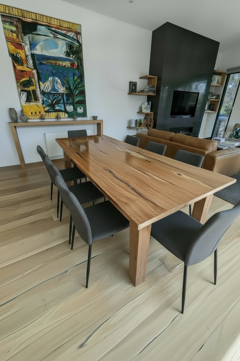Reclaimed Timber Dining Table