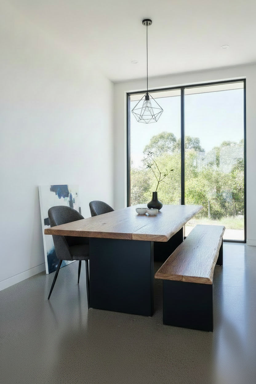 Indoor Bench Seating
