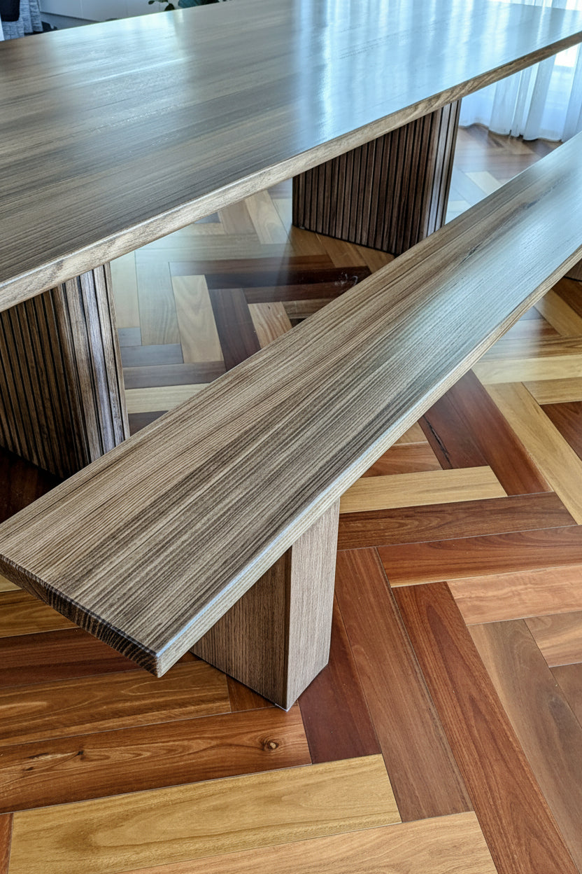 Indoor Bench Seating