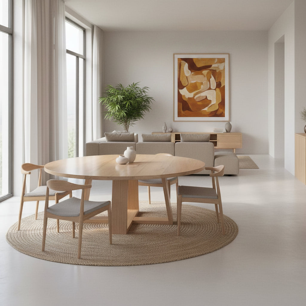 Round Dining Table | St Andrew’s
