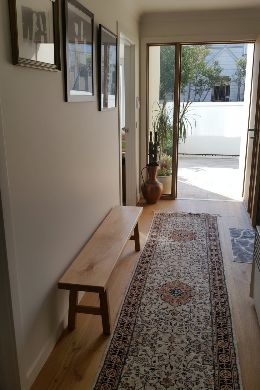 Indoor Bench Seating