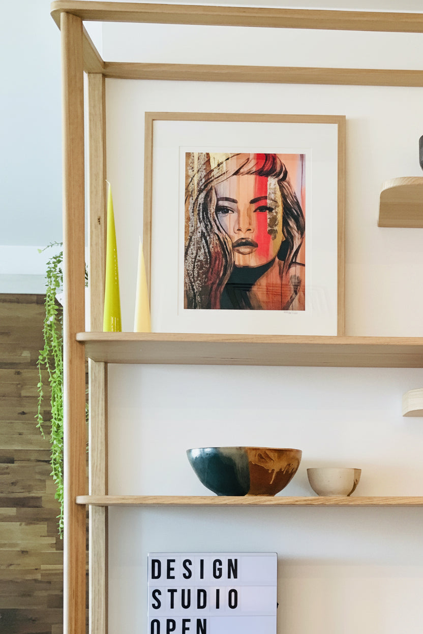 Bespoke Shelving - Melbourne Made