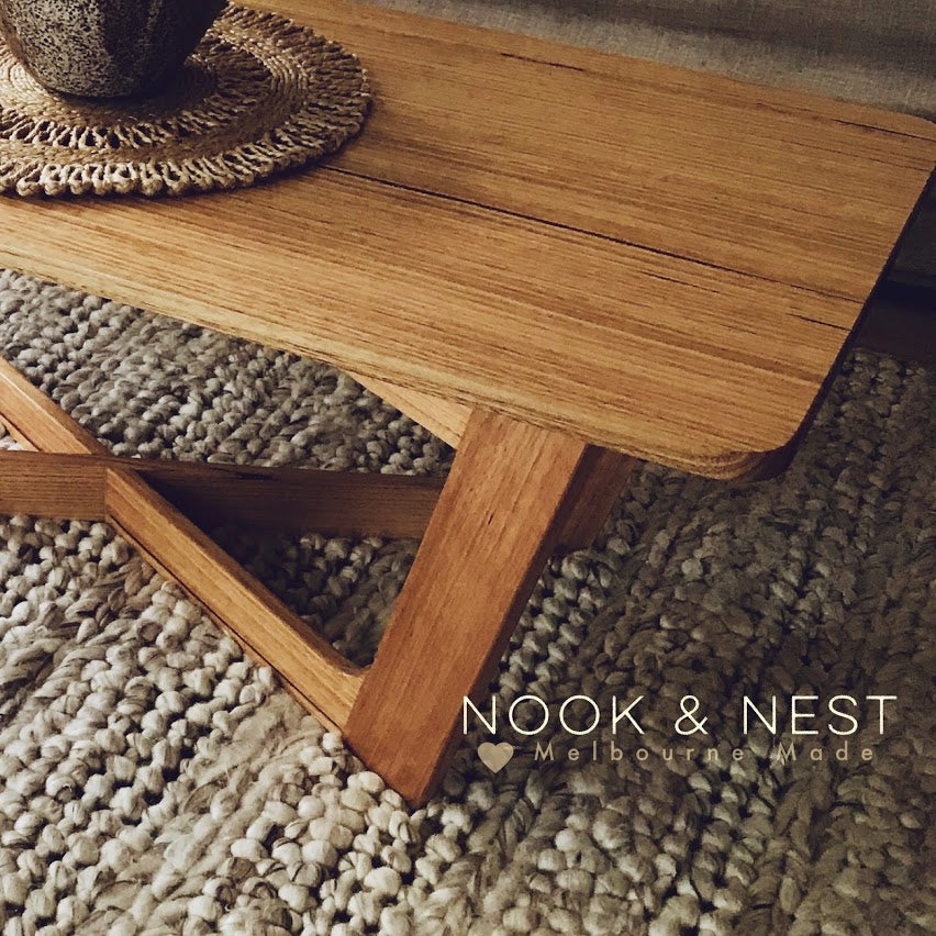 Nicola Coffee Table - Melbourne Made 🦘