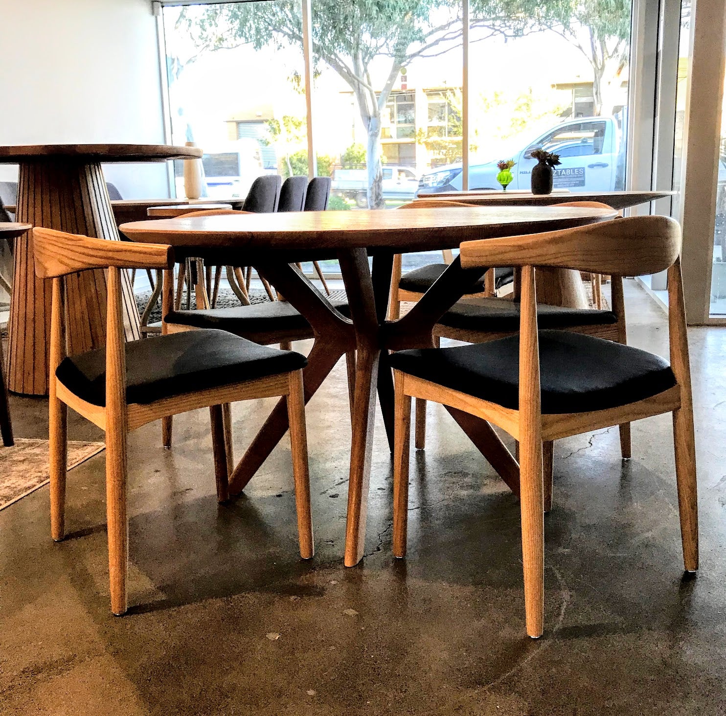The Elly Chair